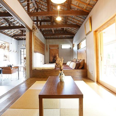 Suite Villa Mok Ogimi Екстериор снимка