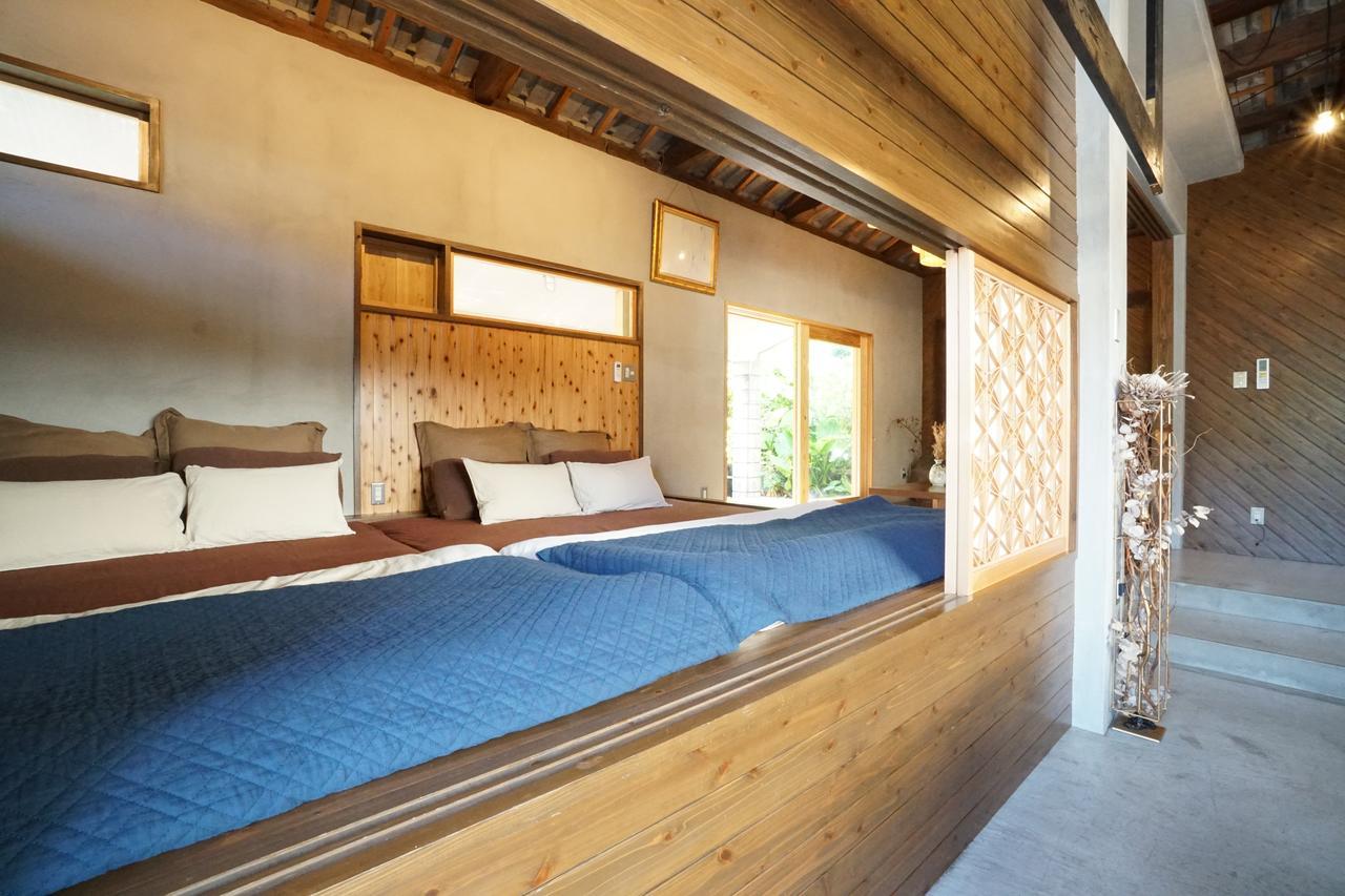 Suite Villa Mok Ogimi Екстериор снимка