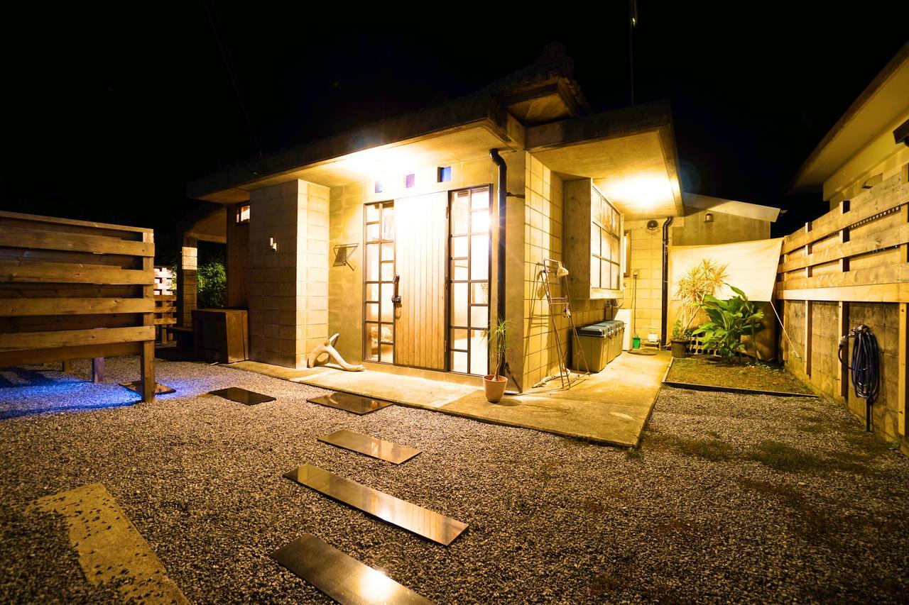 Suite Villa Mok Ogimi Екстериор снимка