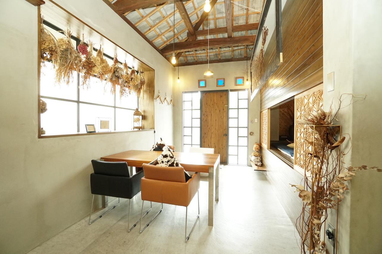 Suite Villa Mok Ogimi Екстериор снимка