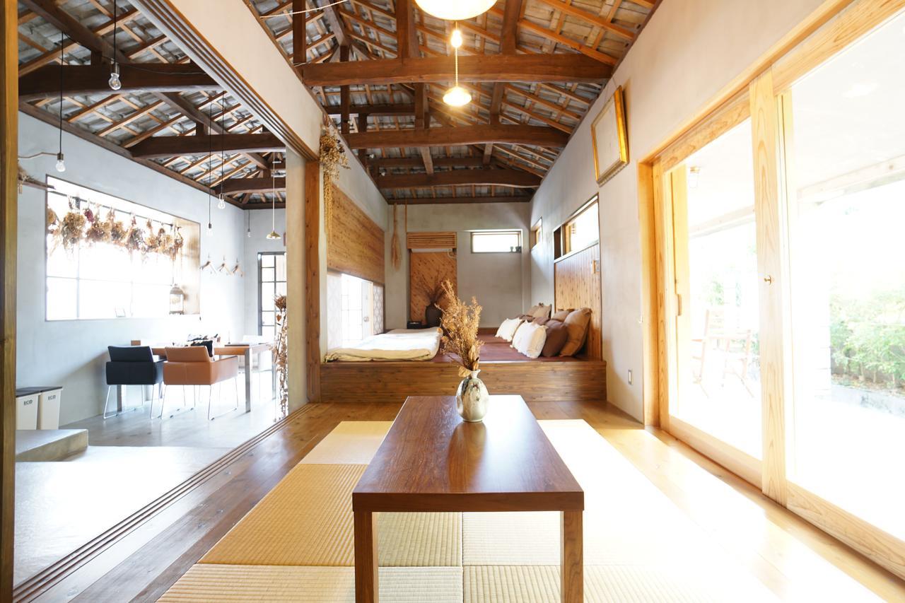 Suite Villa Mok Ogimi Екстериор снимка
