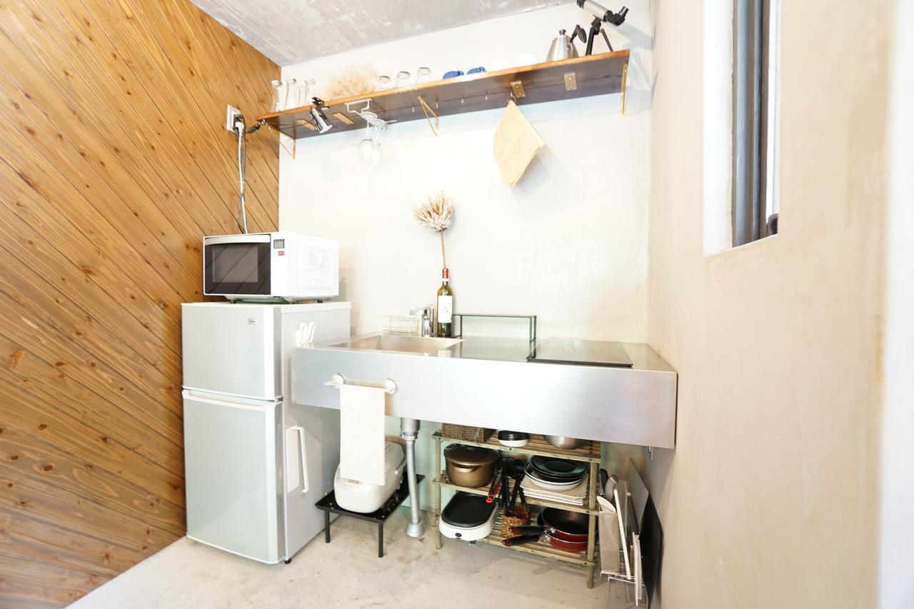 Suite Villa Mok Ogimi Екстериор снимка